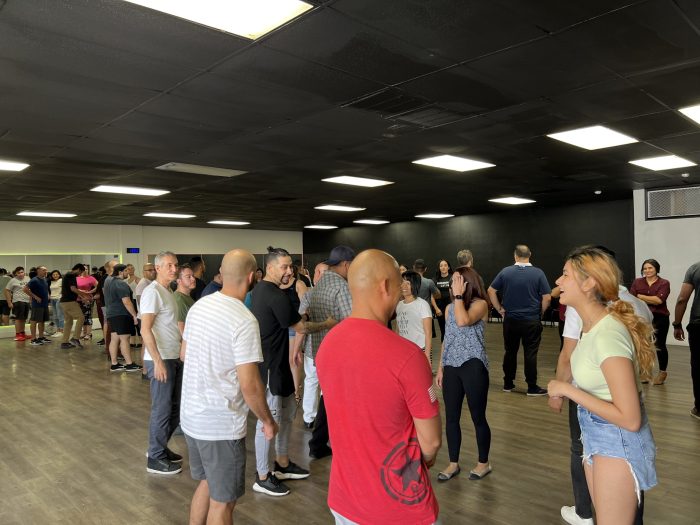 Phoenix Salsa Dance / Con Clave Dance 2